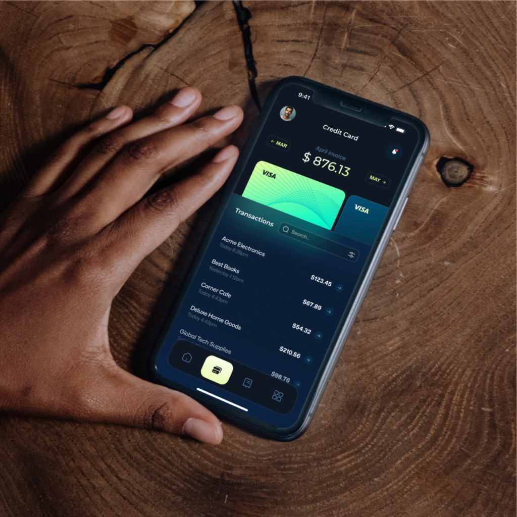 AL5 Bank app